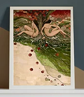 MIRONOVA ART category Prints menu preview